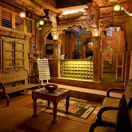 Castle View Haveli Hotel Jodhpur  Exterior photo