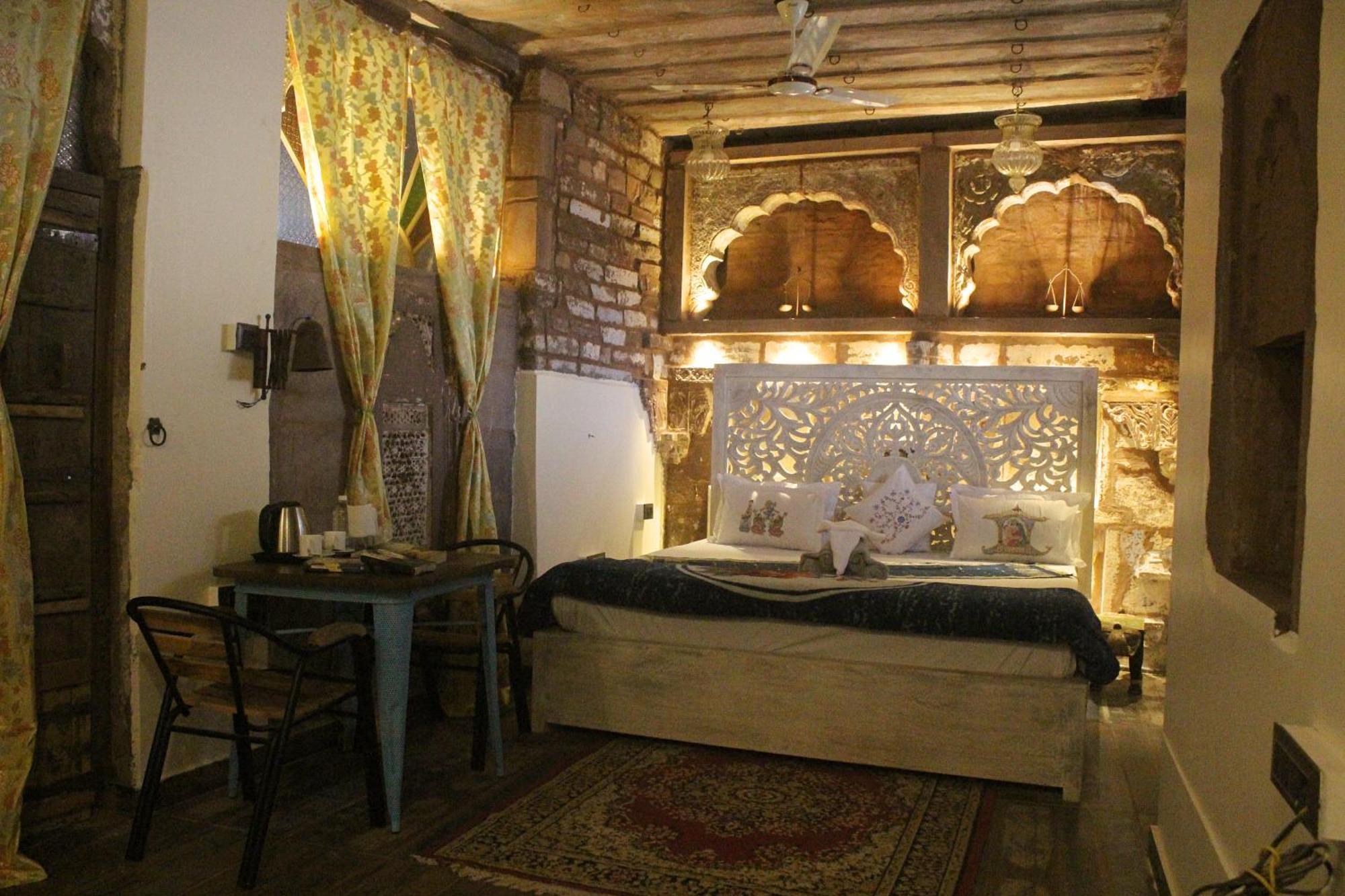 Castle View Haveli Hotel Jodhpur  Exterior photo