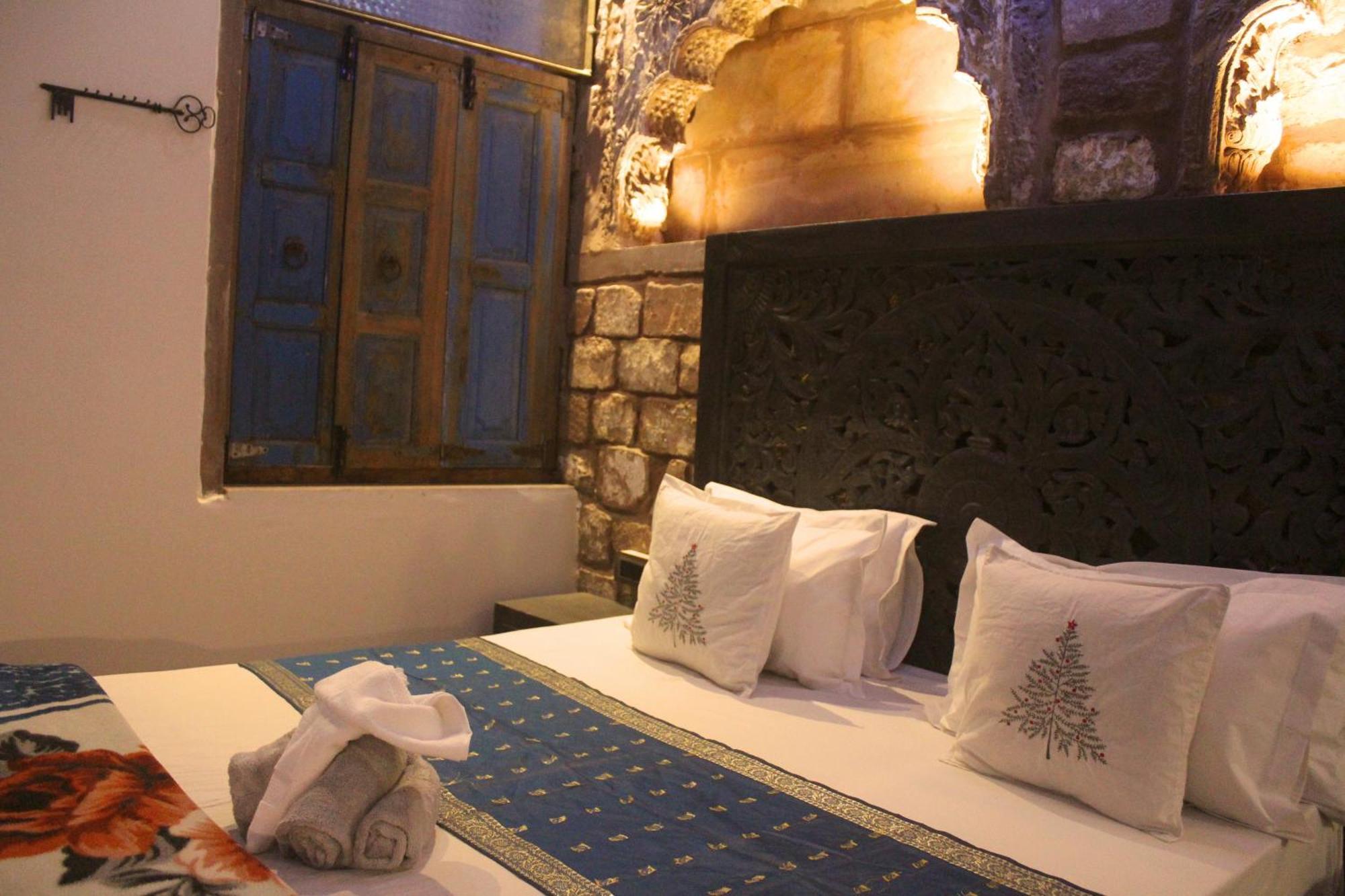 Castle View Haveli Hotel Jodhpur  Exterior photo
