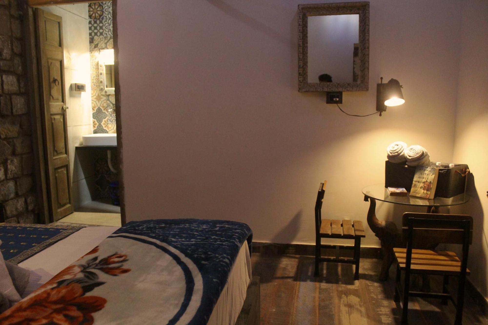 Castle View Haveli Hotel Jodhpur  Exterior photo