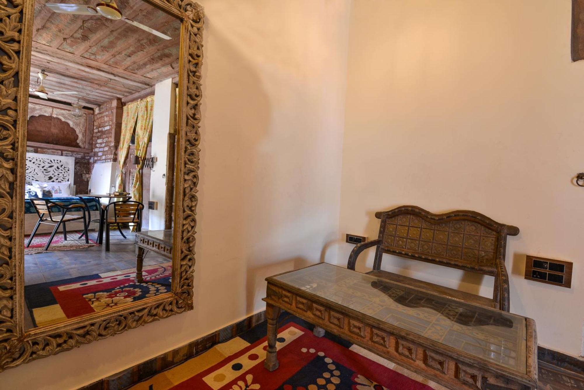 Castle View Haveli Hotel Jodhpur  Exterior photo